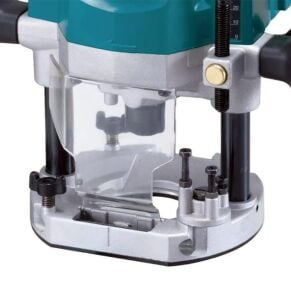 Makita MT Serisi M3602B Dik El Freze Makinası 1650 Watt