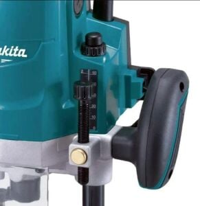 Makita MT Serisi M3602B Dik El Freze Makinası 1650 Watt