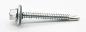 Trapez Çatı Vidası 5,5x25 mm (6 mm)