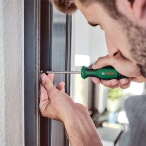 Bosch 1600A027PM Yıldız-Düz-Torx Karışık Tornavida Takımı 6 Parça