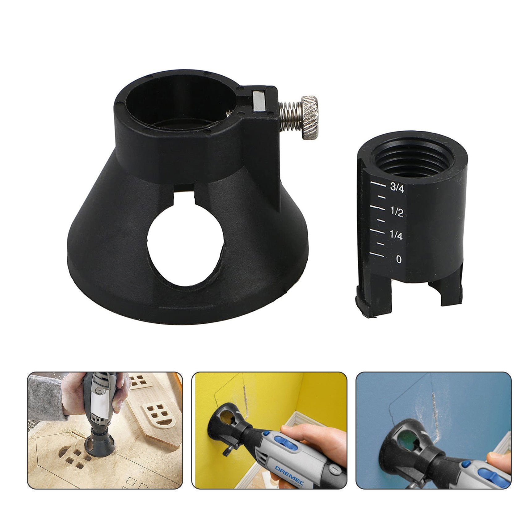 Gravür Makineleri İçin Freze Kanal Açma Aparatı