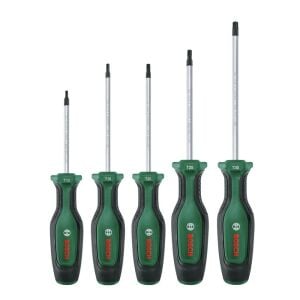 Bosch 1600A02BX6 Torx Tornavida Takımı 5 Parça
