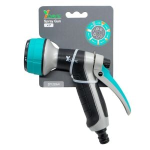 Daye DY2064 Ayarlı Metal Sprey Sulama Tabancası 7 Fonksiyonlu