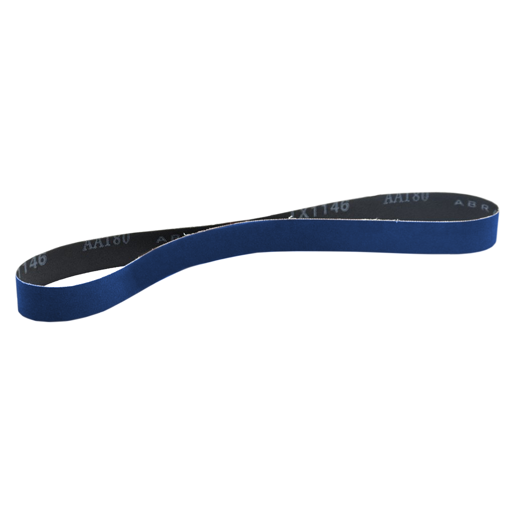 Titi 7733 Şerit Bant Zımpara 762X25 120 Kum Scheppach BTS 700 (BD 7500) İçin