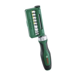 Bosch 1600A02Z9A Cırcır Tornavida Seti (18 Bits Uçlu)