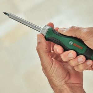 Bosch 1600A02Z9A Cırcır Tornavida Seti (18 Bits Uçlu)