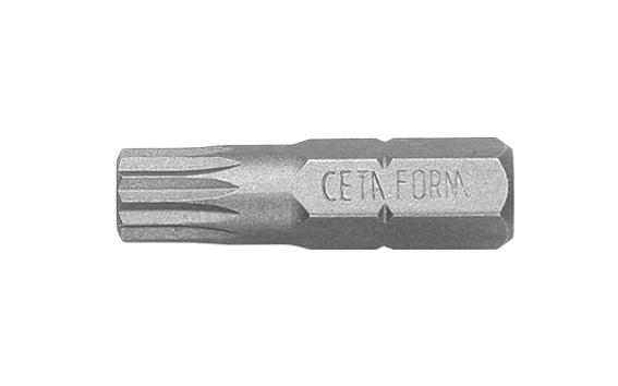CETA FORM CB/858 Xzn Bits Uç M8