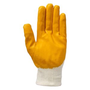 Aky 506053 Superflex Nitril Eldiven Sarı No:10