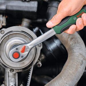 Bosch 1600A0317V Cırcır Lokma Kolu 1/2'' (72 Diş)