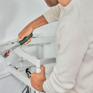 Bosch 1600A0317V Cırcır Lokma Kolu 1/2'' (72 Diş)