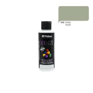 Polisan X1ART Vernikli Hobi Boyası 120ml - Tifany