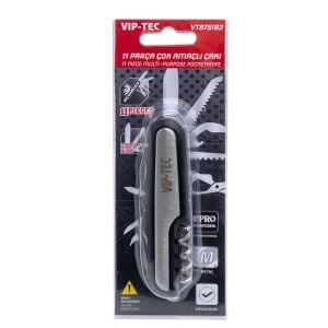 Viptec VT875192 11 Fonksiyonlu Çok Amaçlı Çakı