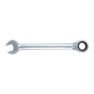 6109 Cırcır Kombine Anahtar 24 mm (Düz)