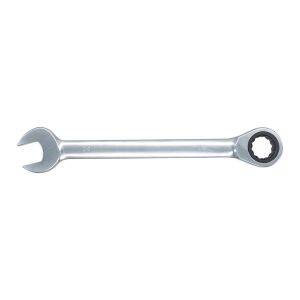 6109 Cırcır Kombine Anahtar 24 mm (Düz)