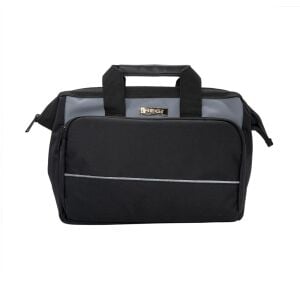 Hegi Fermuarlı Bez Takım Çantası 12''