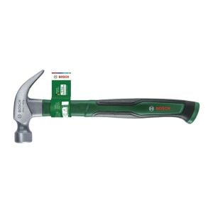 Bosch 1600A02ZA2 Fiber Saplı Çatal Ağız Çekiç 450 gr (16 Oz)