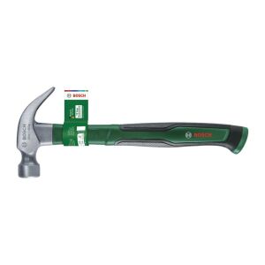 Bosch 1600A02ZA2 Fiber Saplı Çatal Ağız Çekiç 450 gr (16 Oz)