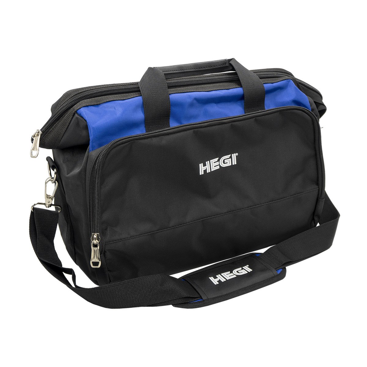 Hegi Fermuarlı Bez Takım Çantası 16''