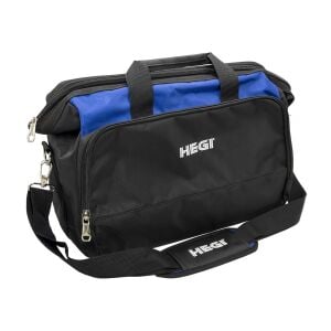 Hegi Fermuarlı Bez Takım Çantası 16''
