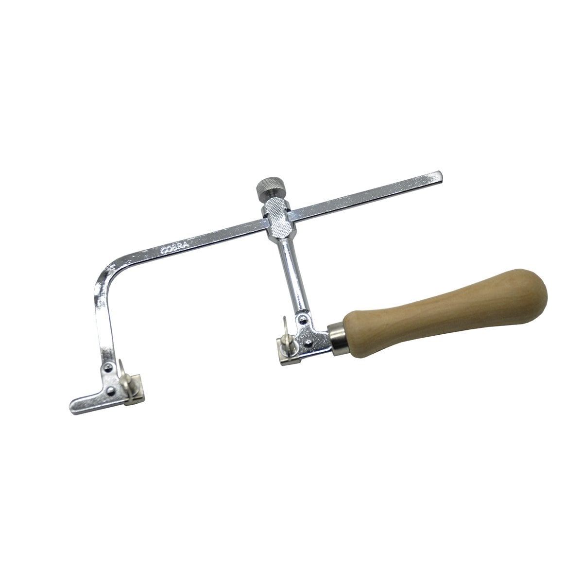 Kıl Testere Kolu Ayarlı Ahşap Saplı