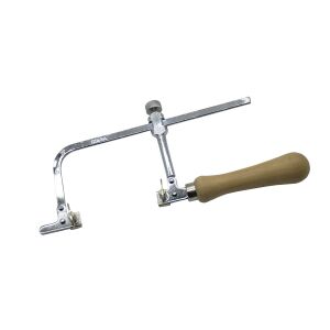 Kıl Testere Kolu Ayarlı Ahşap Saplı