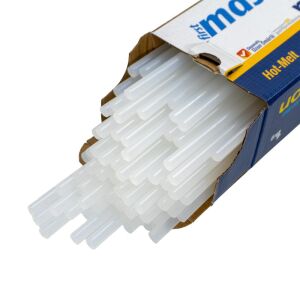 Master 510671 Mum Silikon Şeffaf İnce 7.4x300 mm (1Kg'lık Paket)