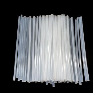 Master 510671 Mum Silikon Şeffaf İnce 7.4x300 mm (1Kg'lık Paket)