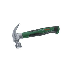 Bosch 1600A02W7X Fiber Saplı Çatal Ağız Çekiç 340 gr (12 Oz)