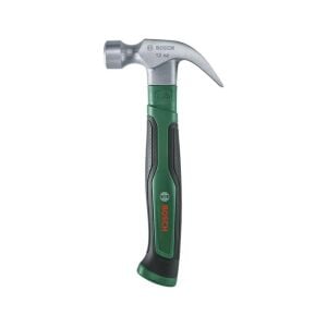 Bosch 1600A02W7X Fiber Saplı Çatal Ağız Çekiç 340 gr (12 Oz)