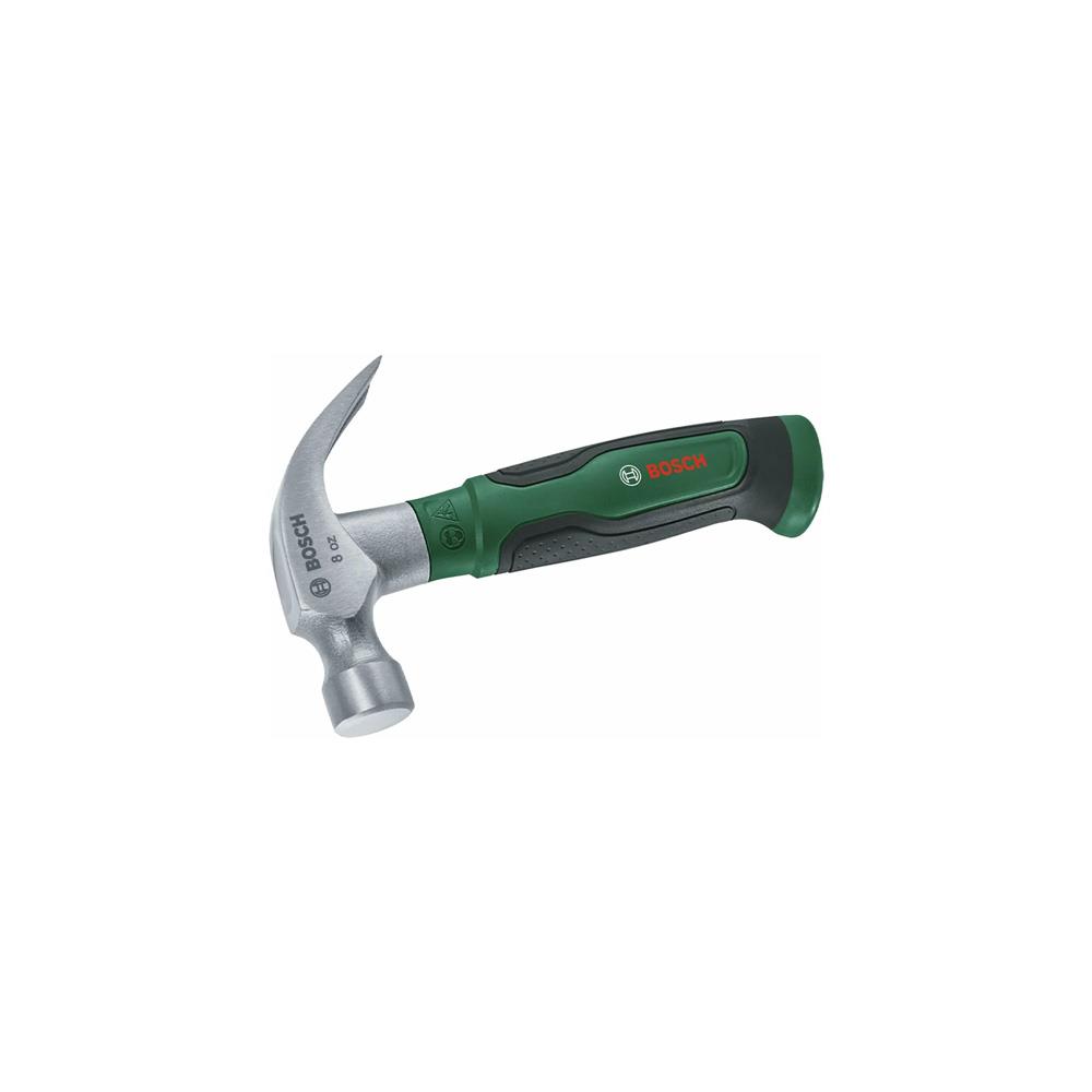 Bosch 1600A02ZA3 Fiber Saplı Çatal Ağız Çekiç 225 gr (8 Oz)