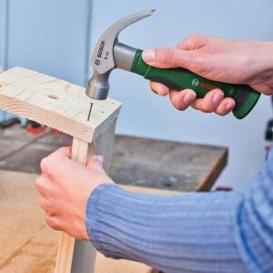 Bosch 1600A02ZA3 Fiber Saplı Çatal Ağız Çekiç 225 gr (8 Oz)