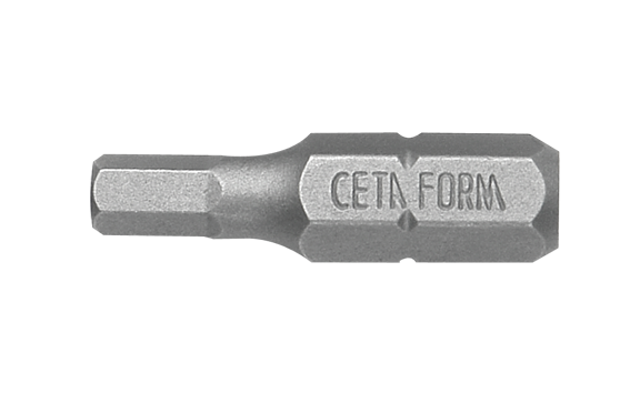 CETA FORM CB/180104 Allen Bits Uç 1/4''