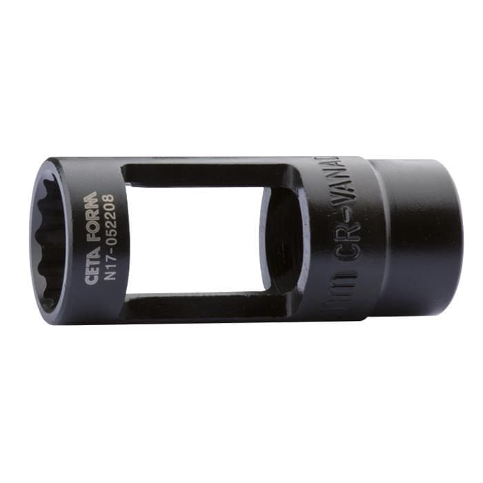 CETA FORM N17-052208 1/2'' Dizel Enjektör Lokması-22x78 mm