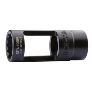CETA FORM N17-052208 1/2'' Dizel Enjektör Lokması-22x78 mm