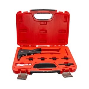 Ceta Form R03K-NRC Perçin Tabancası Takımı (Pop/Somun Perçin İçin)