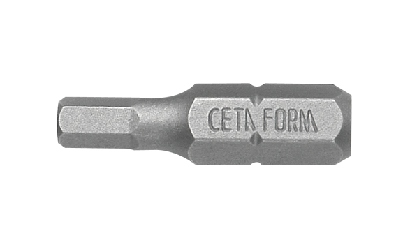 CETA FORM CB/180732 Allen Bits Uç 7/32''