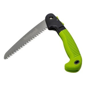 Spring Garden 508020 Plastik Sap Katlanır Budama Testeresi 180 mm