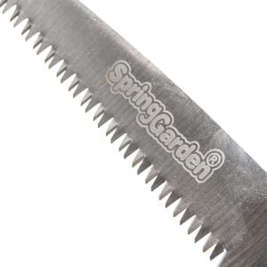 Spring Garden 508020 Plastik Sap Katlanır Budama Testeresi 180 mm