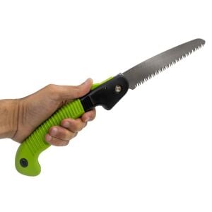 Spring Garden 508020 Plastik Sap Katlanır Budama Testeresi 180 mm