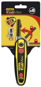 STANLEY 0-97-552 Fatmax Çakı Allen Seti (8 Parça)