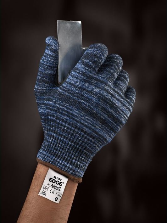 ANSELL 48-700 Kesilmeye Dayanıklı Örme Eldiven - 8