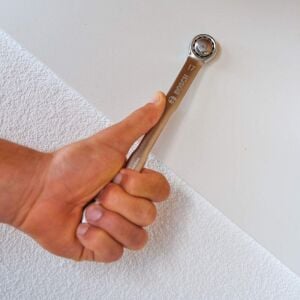 Bosch 1600A02Z9D Kombine Anahtar Takımı 6-19 mm (12 Parça)