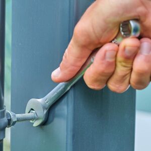 Bosch 1600A02Z9D Kombine Anahtar Takımı 6-19 mm (12 Parça)