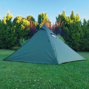 Nurgaz NG MRC1 Campout Mercury 1 Kişilik Buschcraft Kamp Çadırı