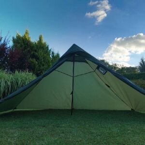 Nurgaz NG MRC1 Campout Mercury 1 Kişilik Buschcraft Kamp Çadırı