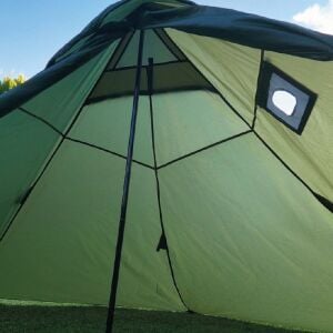 Nurgaz NG MRC1 Campout Mercury 1 Kişilik Buschcraft Kamp Çadırı