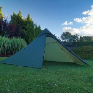 Nurgaz NG MRC1 Campout Mercury 1 Kişilik Buschcraft Kamp Çadırı