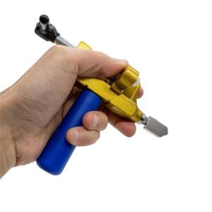 5433 Mini El Tipi Seramik, Fayans, Cam Kesici (Yeni Tasarım)