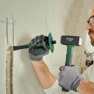 Bosch 1600A02ZA4 Ağır Hizmet Tipi Fiber Saplı Balyoz 1000 gr