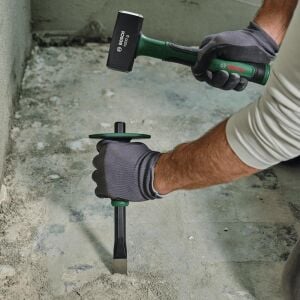 Bosch 1600A02ZA4 Ağır Hizmet Tipi Fiber Saplı Balyoz 1000 gr